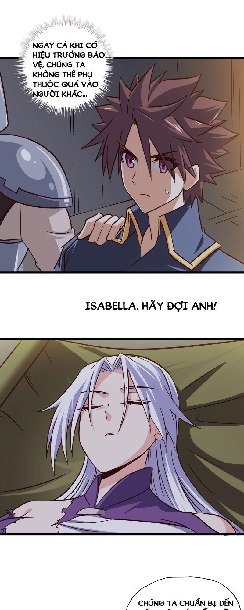 Vợ Tôi Là Quỷ Vương Chapter 135 - 5