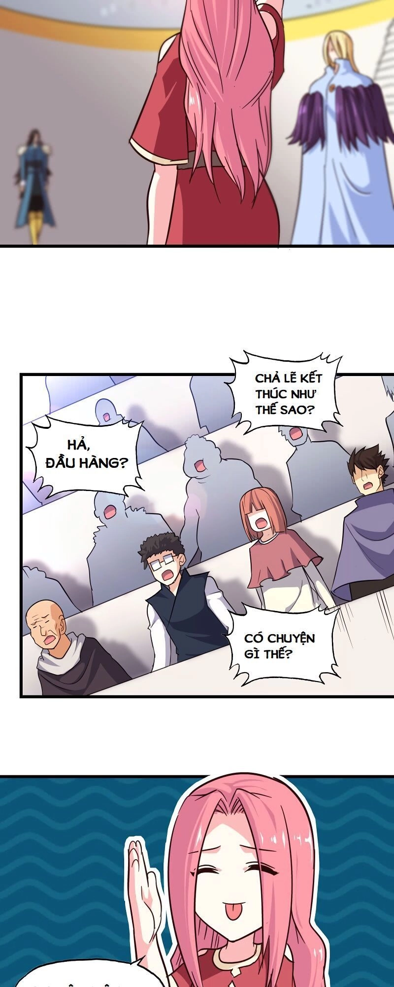 Vợ Tôi Là Quỷ Vương Chapter 135 - 7