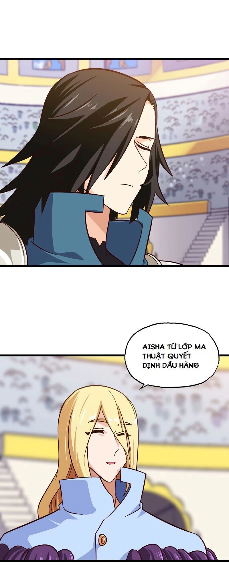 Vợ Tôi Là Quỷ Vương Chapter 135 - 9