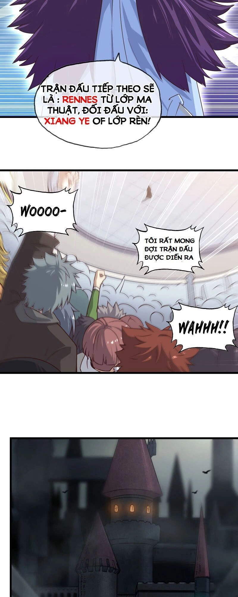 Vợ Tôi Là Quỷ Vương Chapter 135 - 11