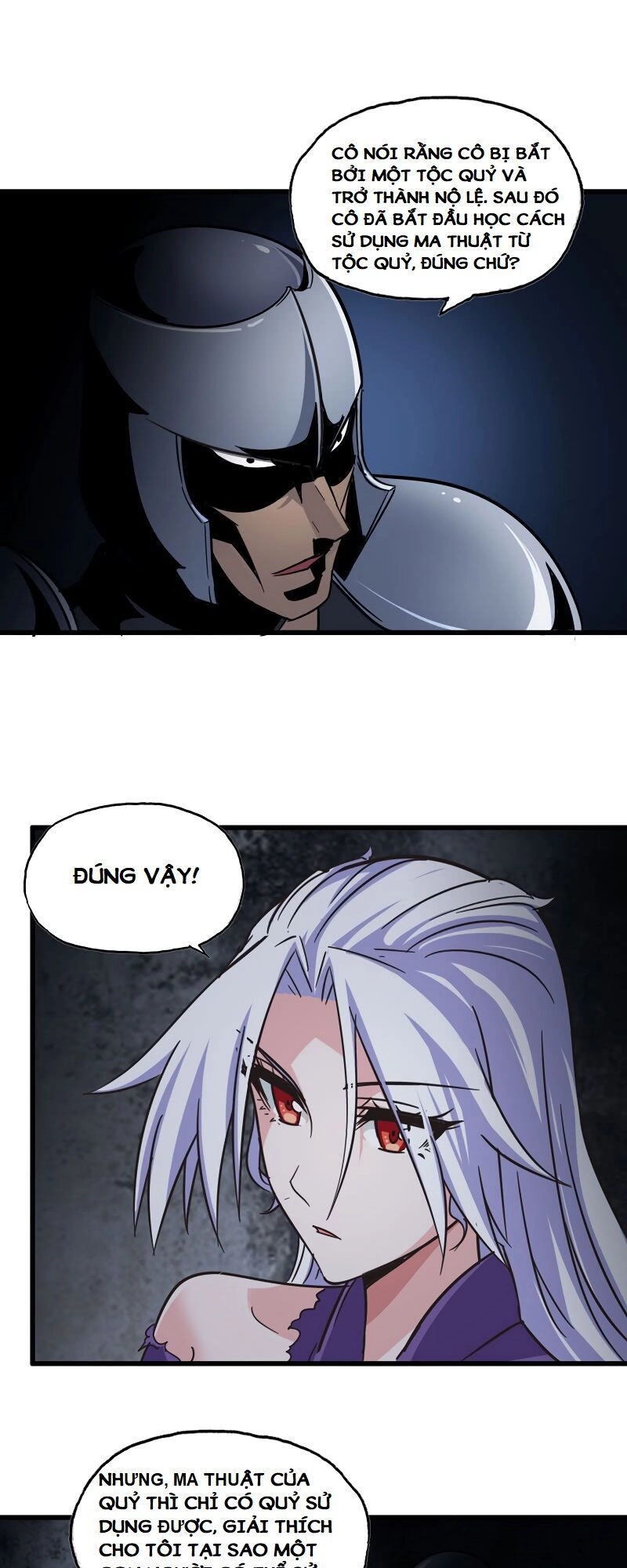 Vợ Tôi Là Quỷ Vương Chapter 135 - 17