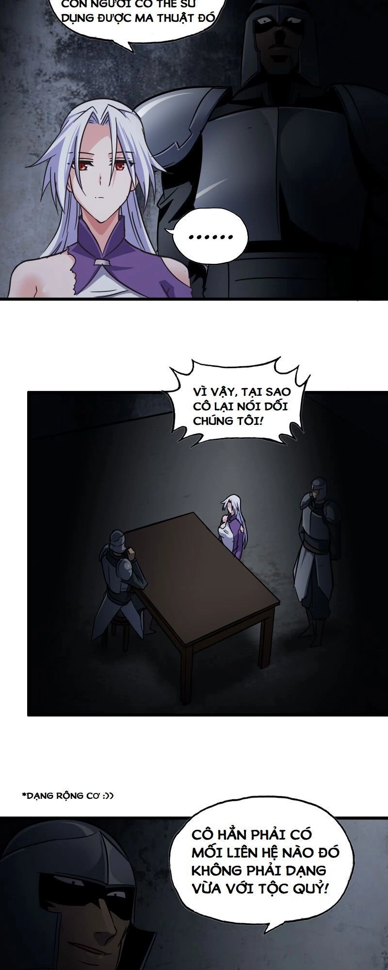 Vợ Tôi Là Quỷ Vương Chapter 135 - 18