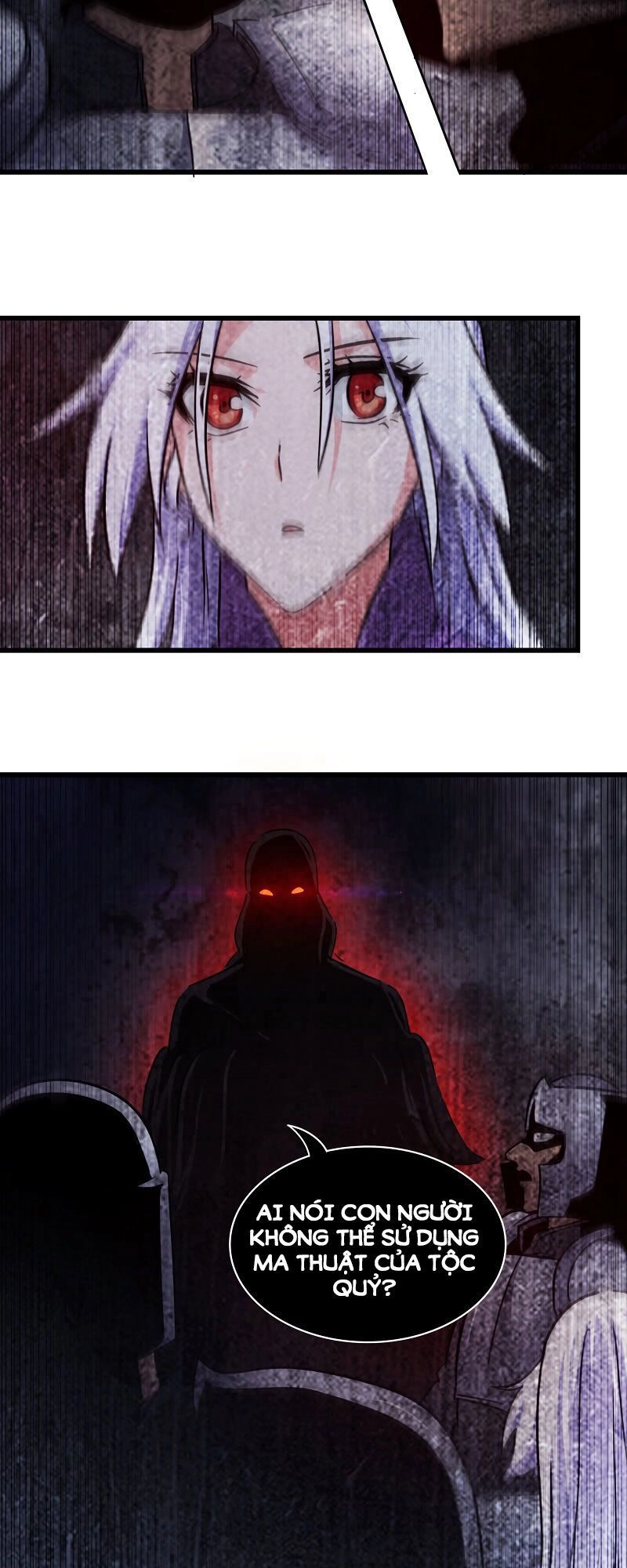 Vợ Tôi Là Quỷ Vương Chapter 135 - 22