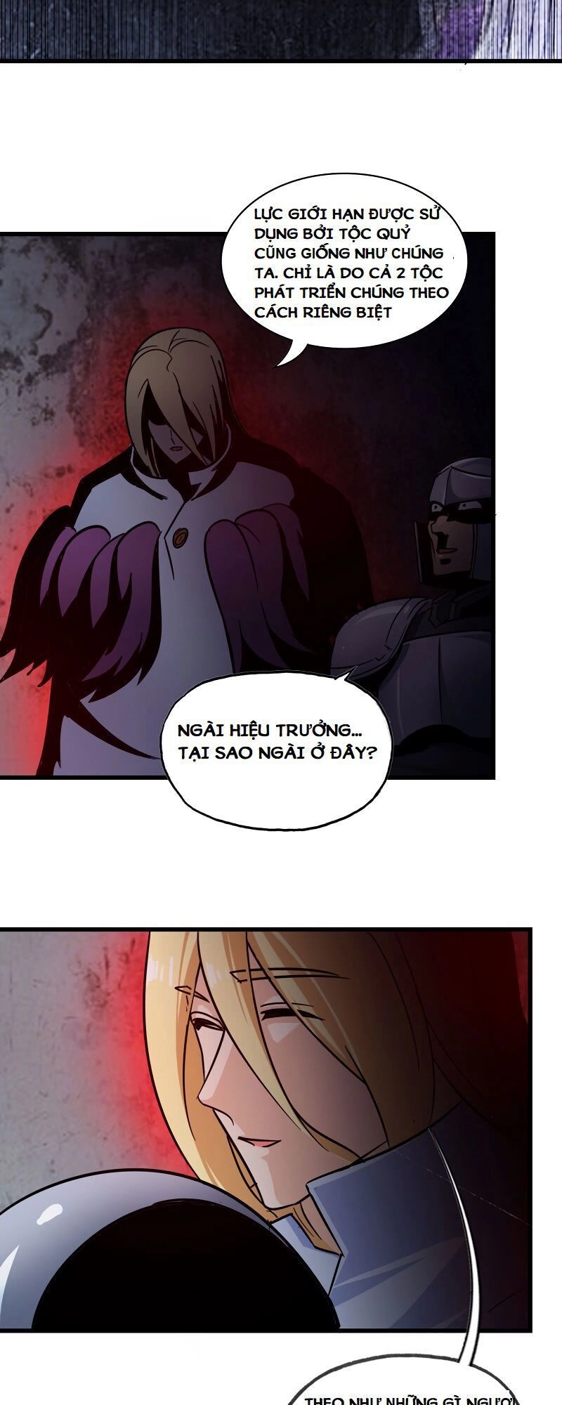 Vợ Tôi Là Quỷ Vương Chapter 135 - 23