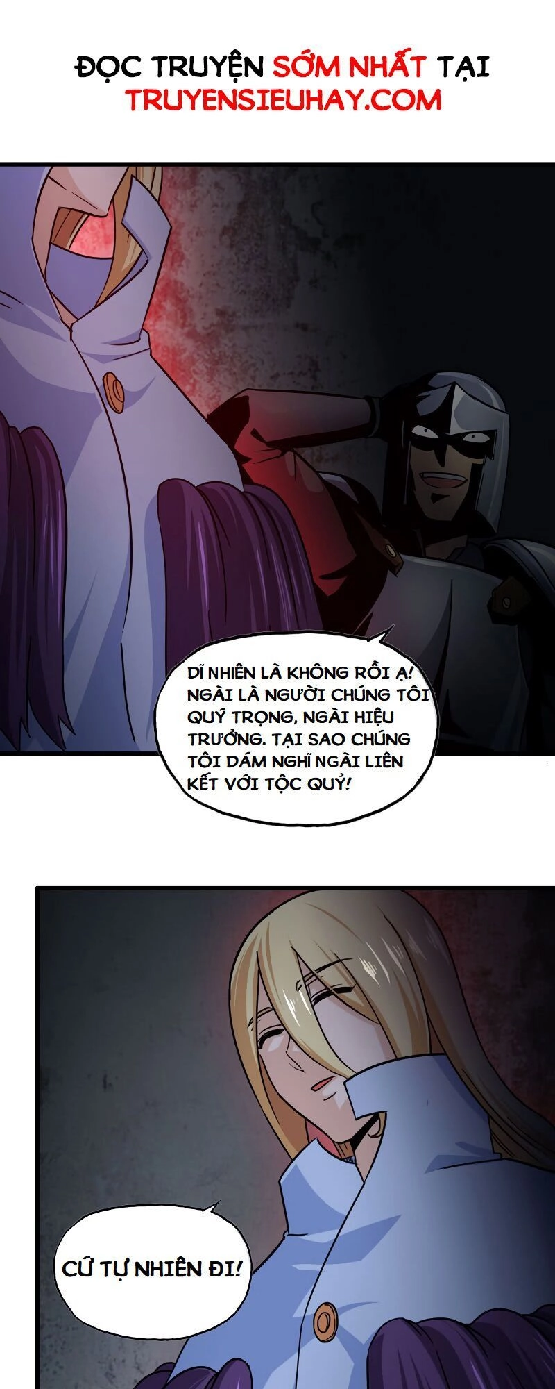 Vợ Tôi Là Quỷ Vương Chapter 135 - 25