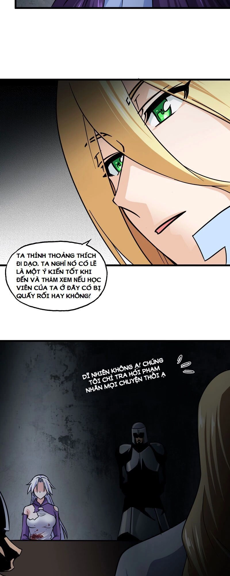 Vợ Tôi Là Quỷ Vương Chapter 135 - 26