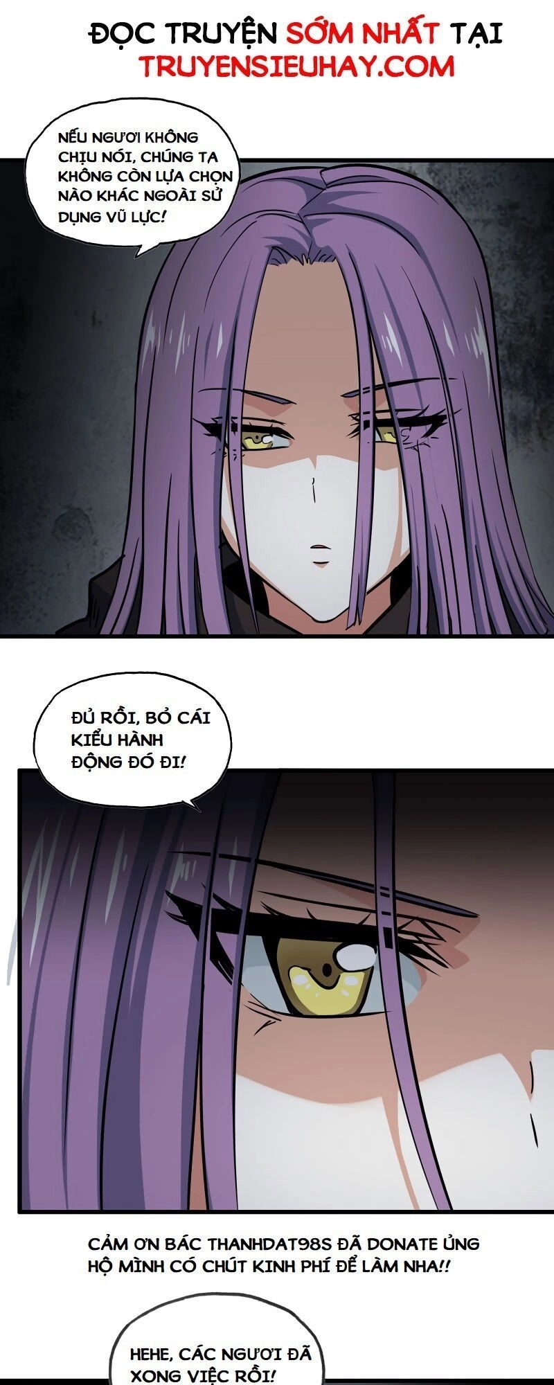 Vợ Tôi Là Quỷ Vương Chapter 136 - 1