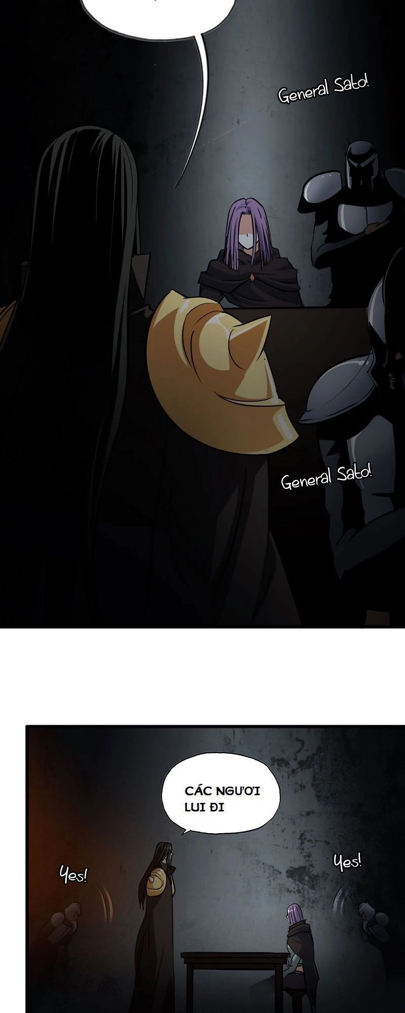 Vợ Tôi Là Quỷ Vương Chapter 136 - 2