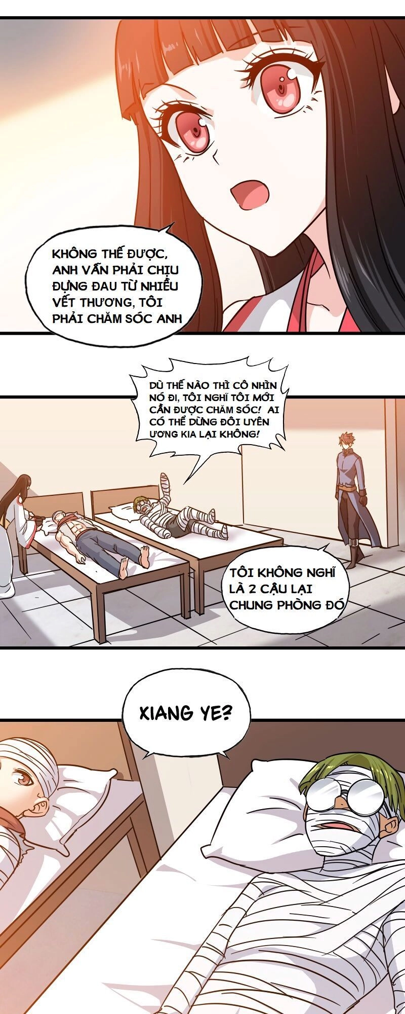 Vợ Tôi Là Quỷ Vương Chapter 136 - 7