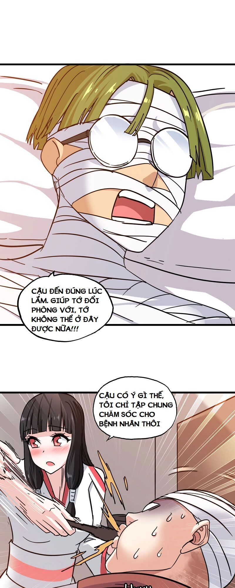 Vợ Tôi Là Quỷ Vương Chapter 136 - 9