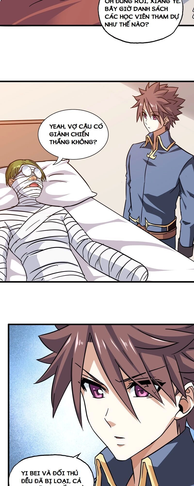 Vợ Tôi Là Quỷ Vương Chapter 136 - 11