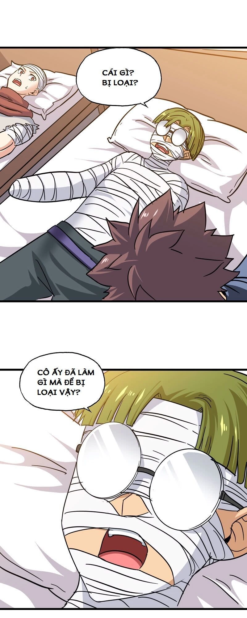 Vợ Tôi Là Quỷ Vương Chapter 136 - 13