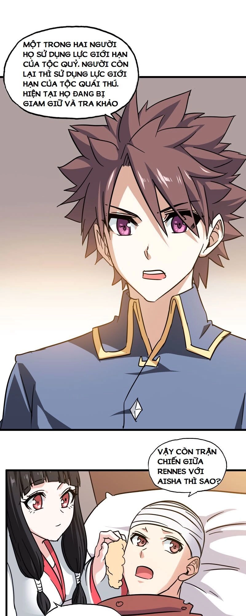 Vợ Tôi Là Quỷ Vương Chapter 136 - 14