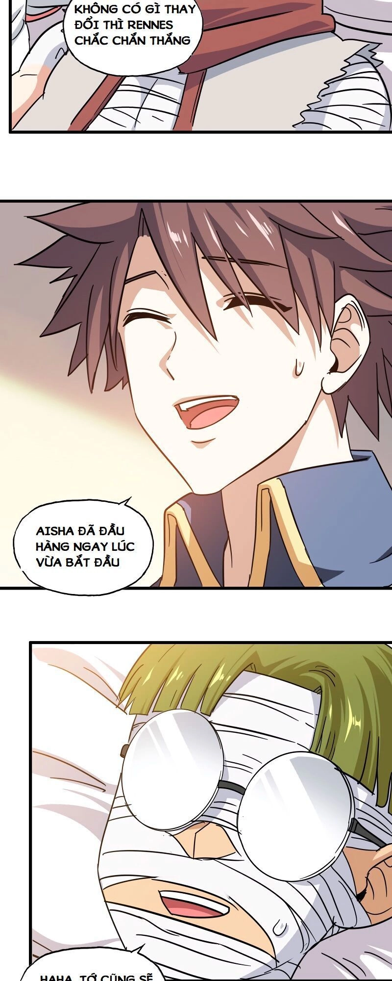 Vợ Tôi Là Quỷ Vương Chapter 136 - 15