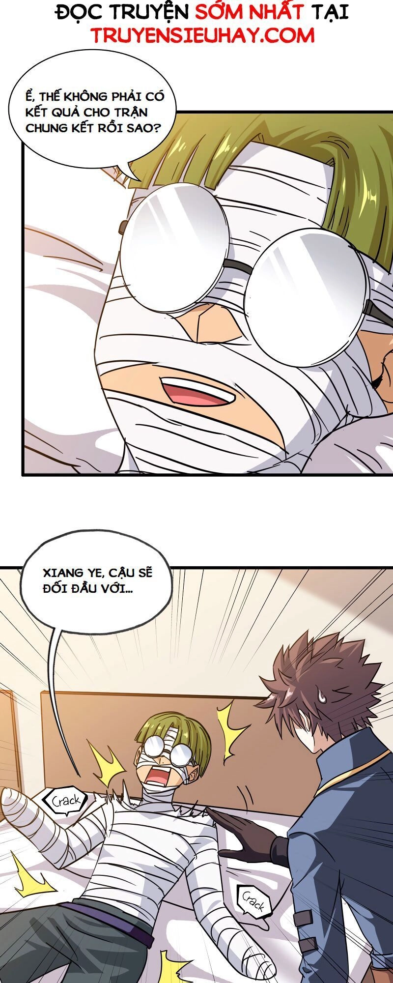 Vợ Tôi Là Quỷ Vương Chapter 136 - 17