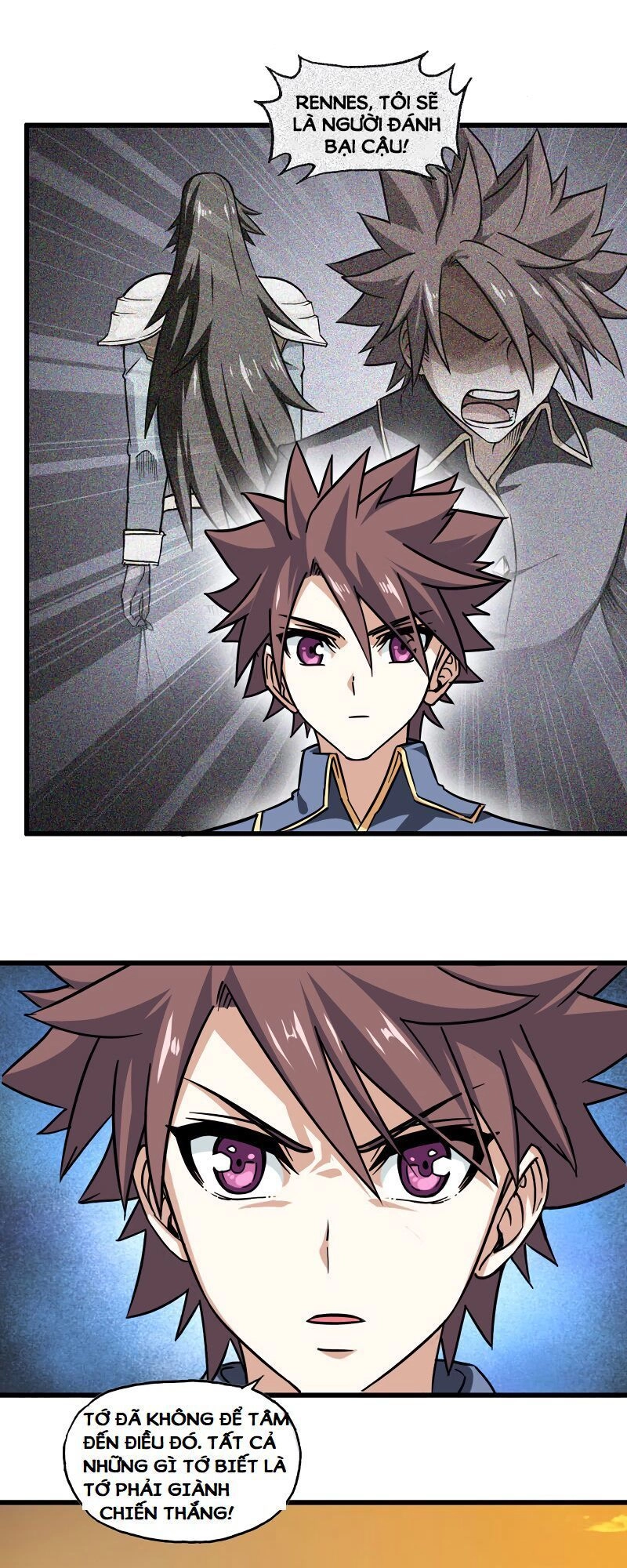 Vợ Tôi Là Quỷ Vương Chapter 136 - 21