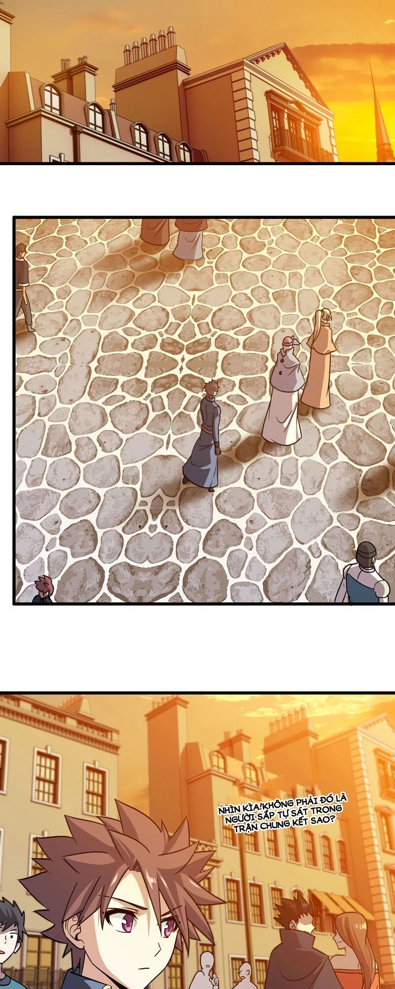 Vợ Tôi Là Quỷ Vương Chapter 136 - 22