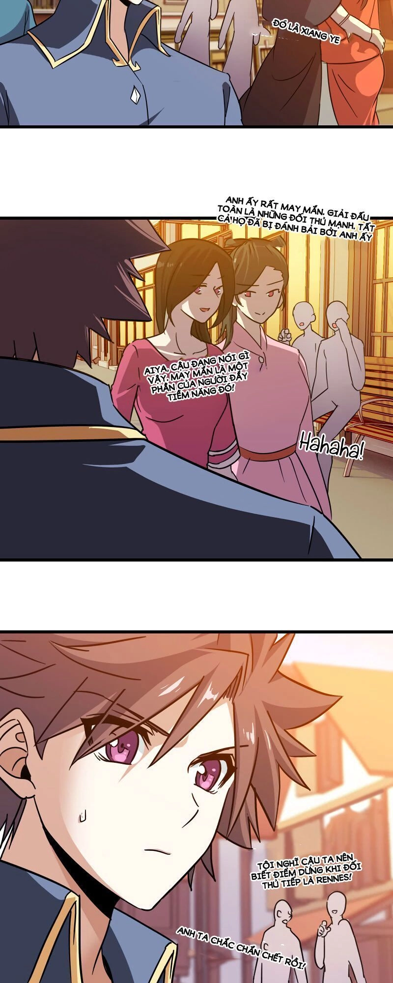 Vợ Tôi Là Quỷ Vương Chapter 136 - 23