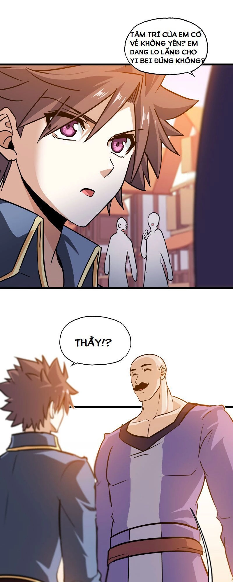 Vợ Tôi Là Quỷ Vương Chapter 136 - 25