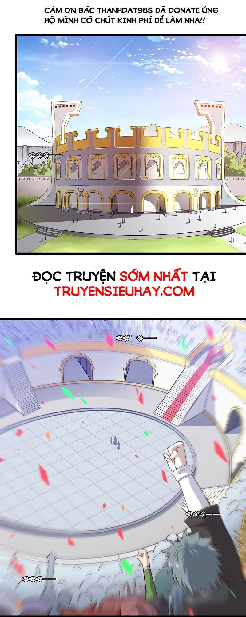 Vợ Tôi Là Quỷ Vương Chapter 137 - 1