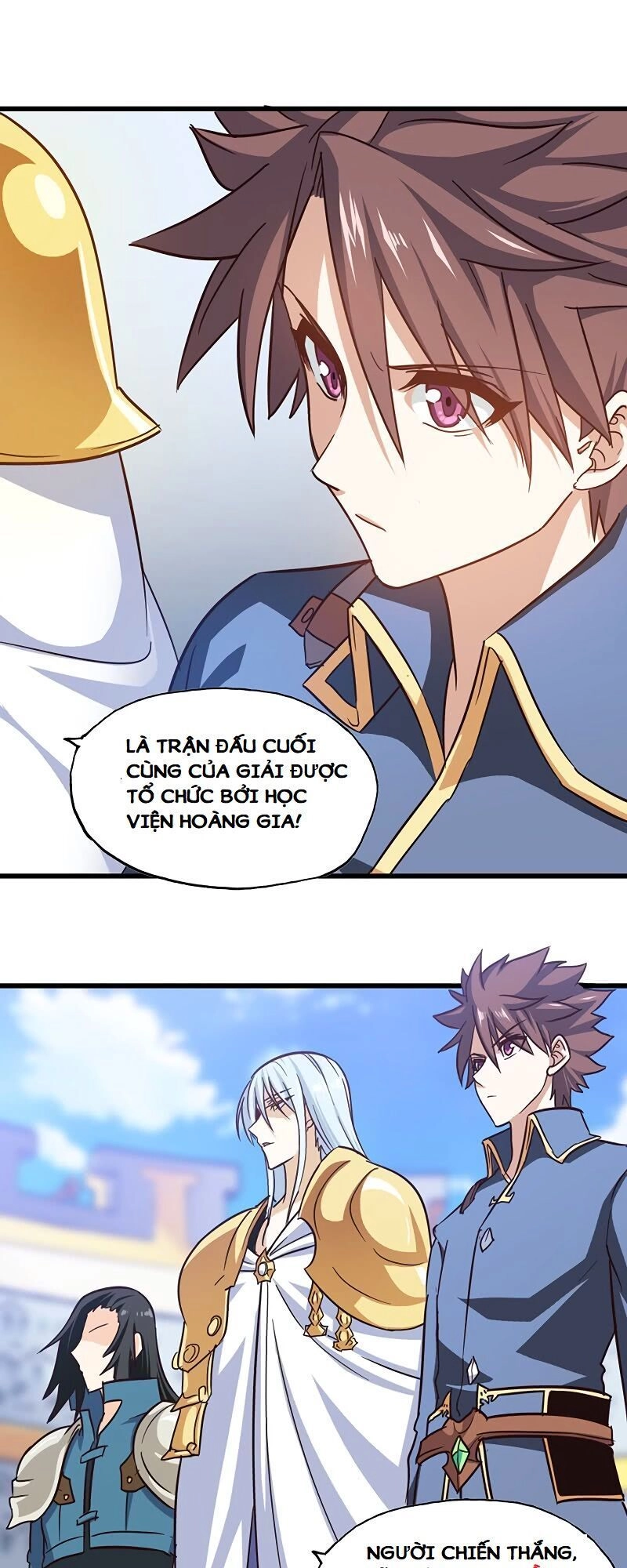 Vợ Tôi Là Quỷ Vương Chapter 137 - 5