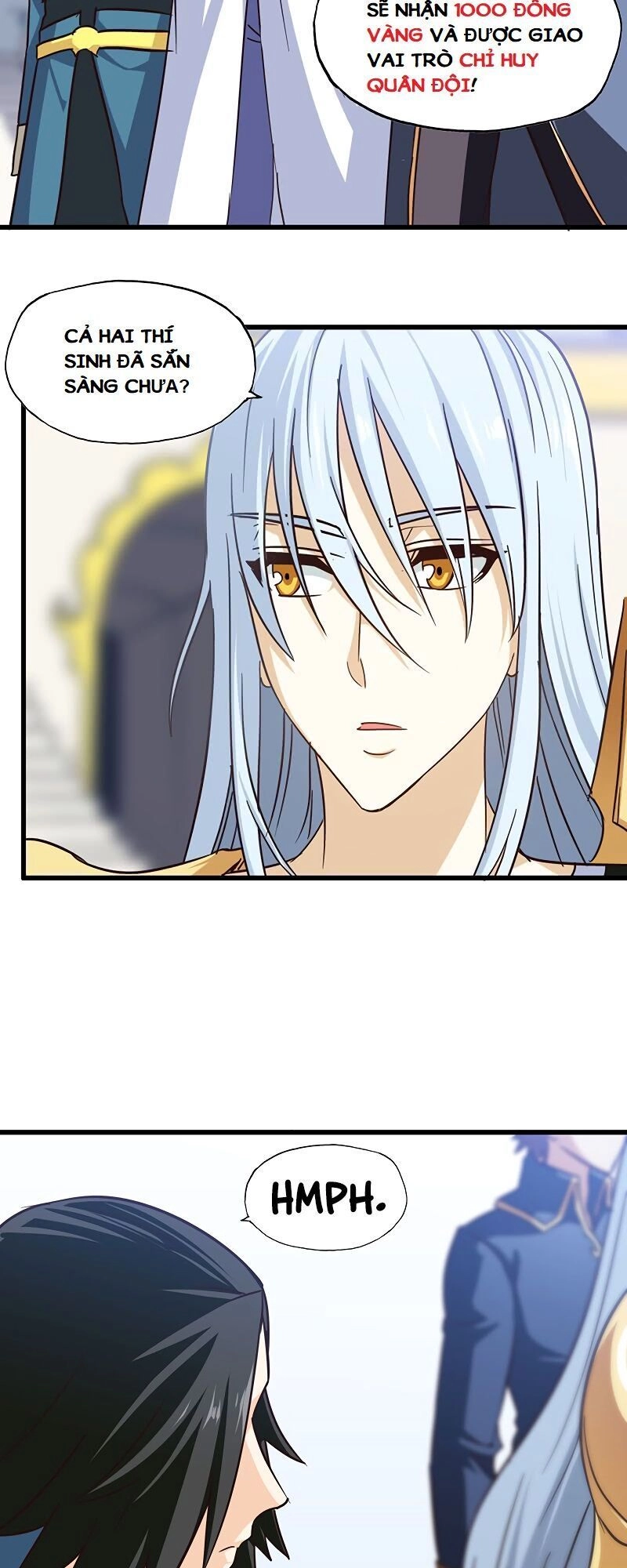 Vợ Tôi Là Quỷ Vương Chapter 137 - 6