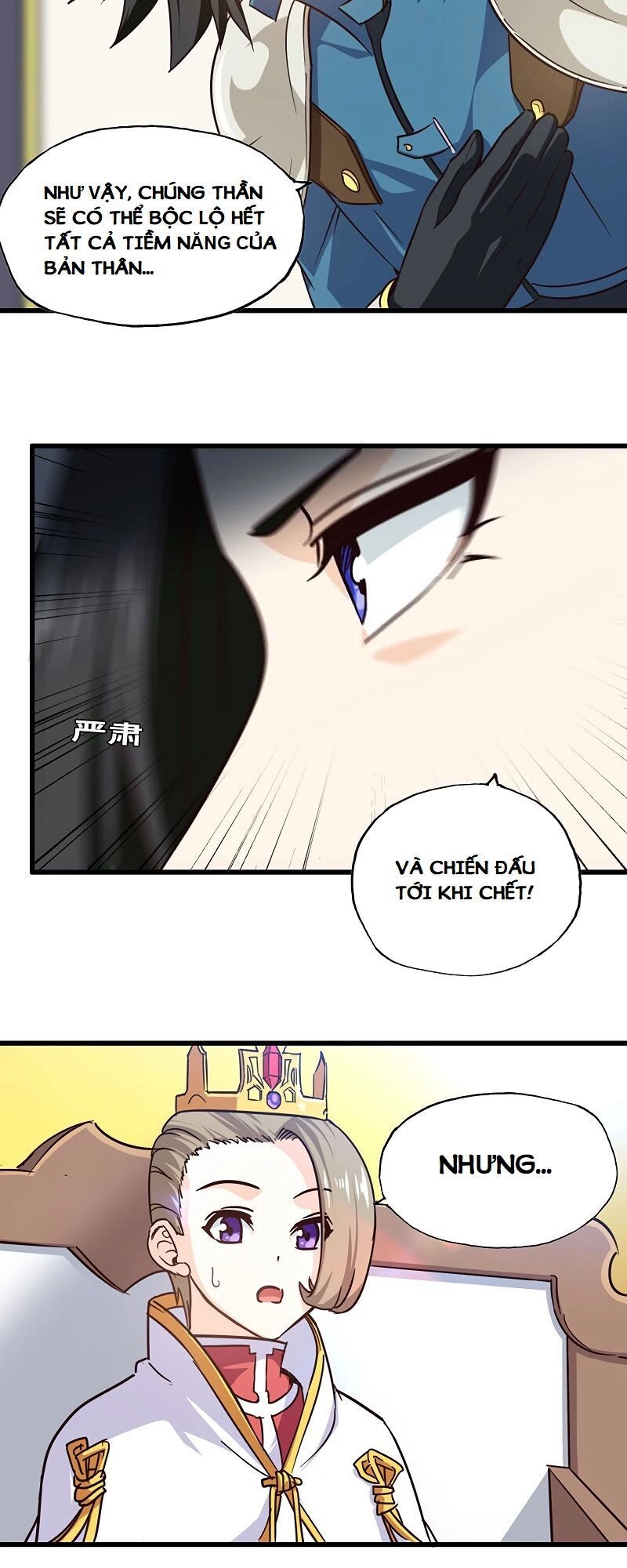 Vợ Tôi Là Quỷ Vương Chapter 137 - 10