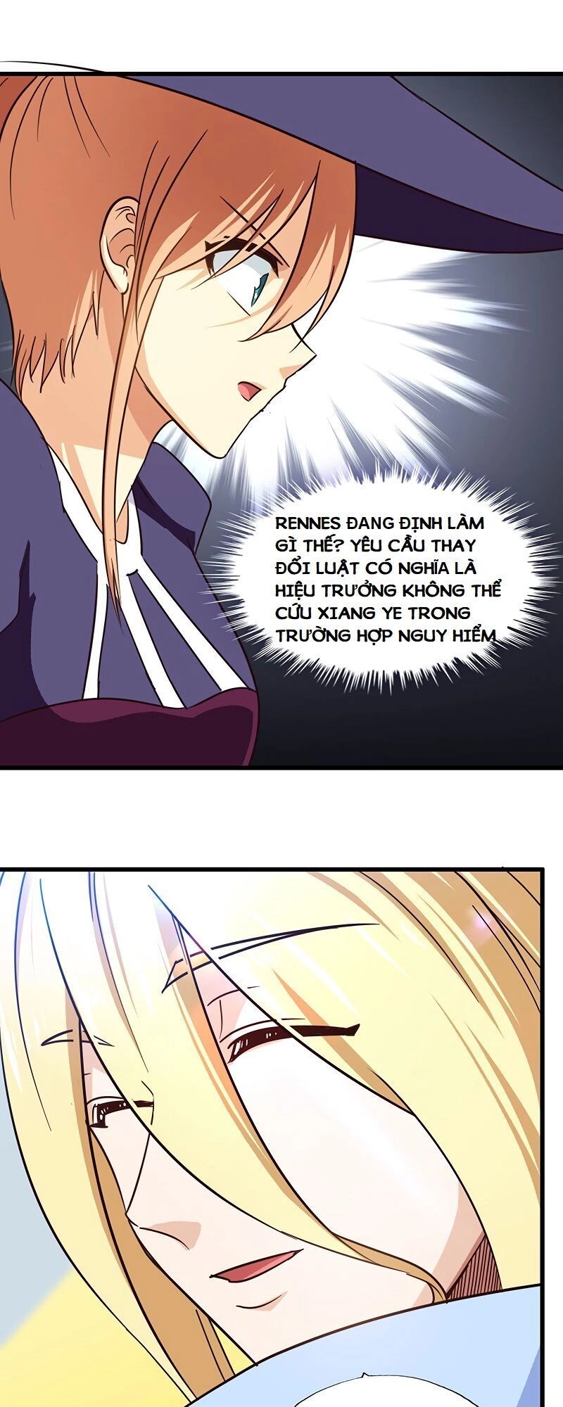 Vợ Tôi Là Quỷ Vương Chapter 137 - 11