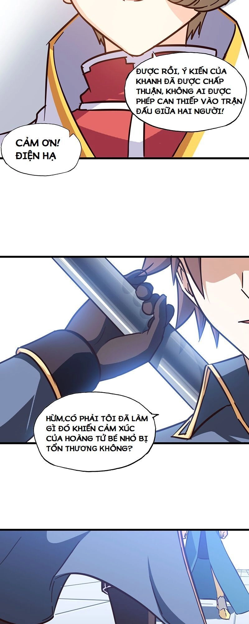 Vợ Tôi Là Quỷ Vương Chapter 137 - 14