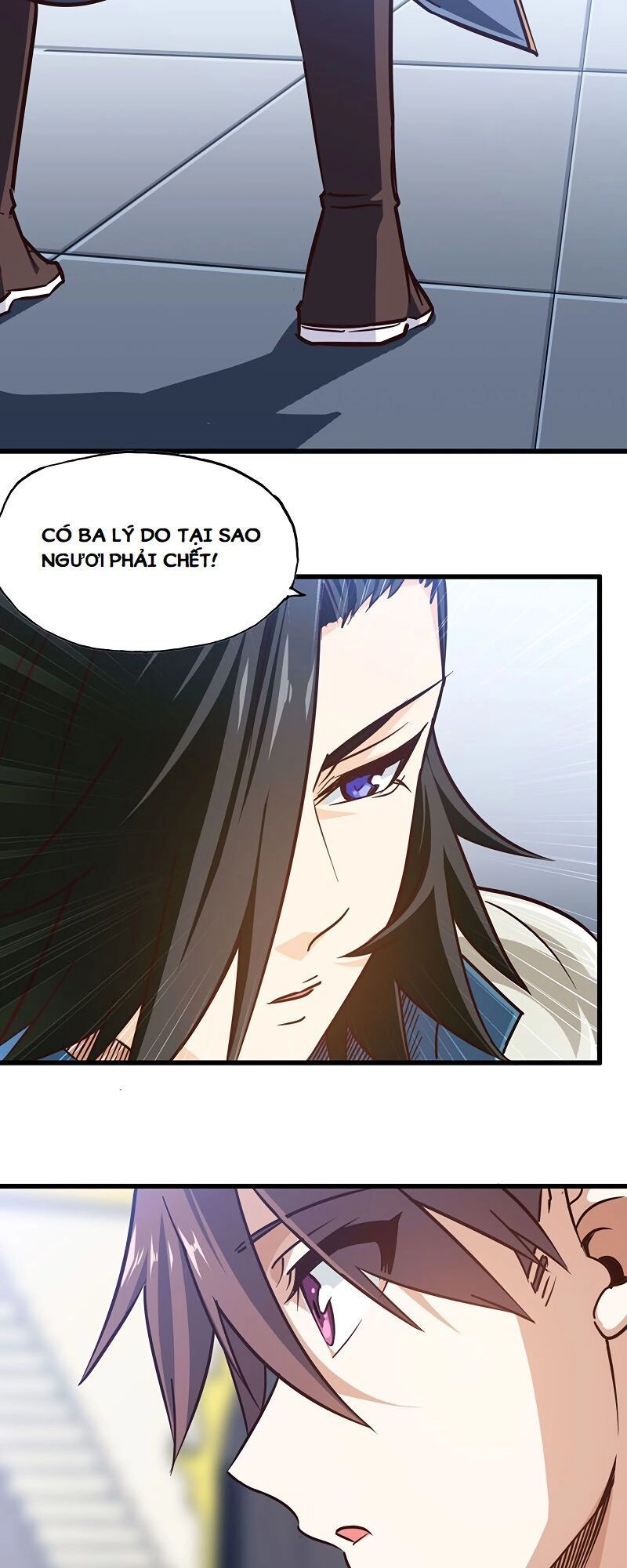 Vợ Tôi Là Quỷ Vương Chapter 137 - 15