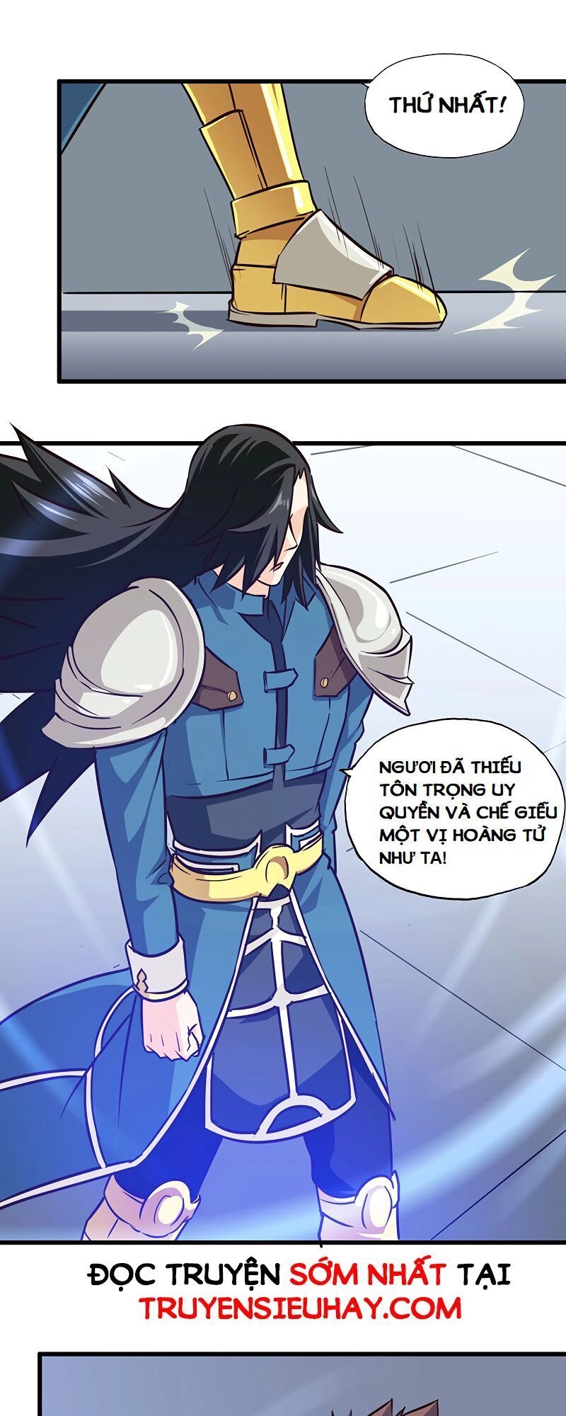 Vợ Tôi Là Quỷ Vương Chapter 137 - 17