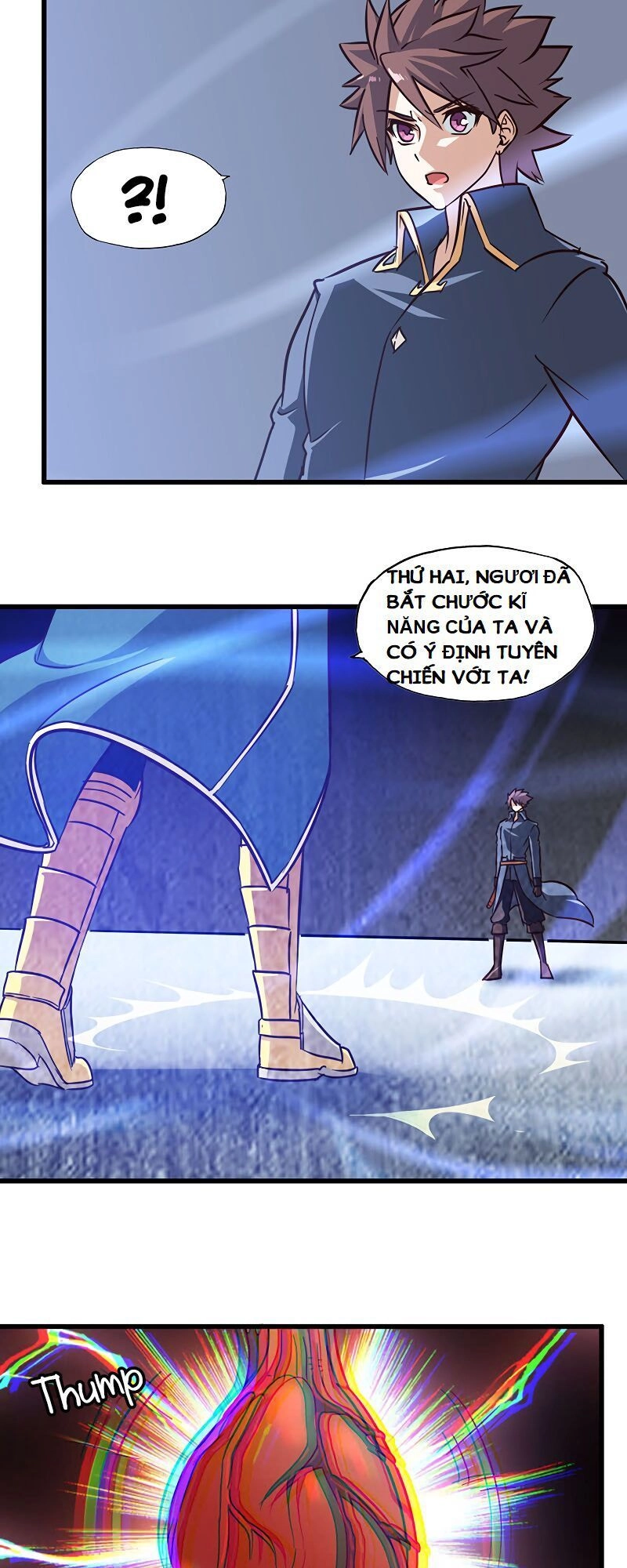 Vợ Tôi Là Quỷ Vương Chapter 137 - 18