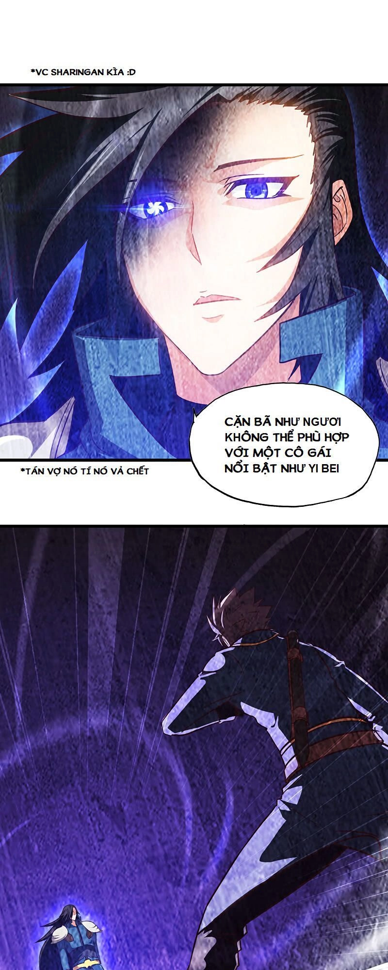 Vợ Tôi Là Quỷ Vương Chapter 137 - 21