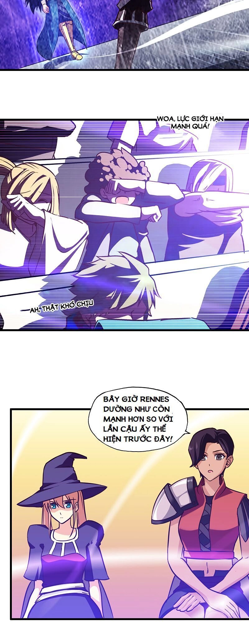 Vợ Tôi Là Quỷ Vương Chapter 137 - 22