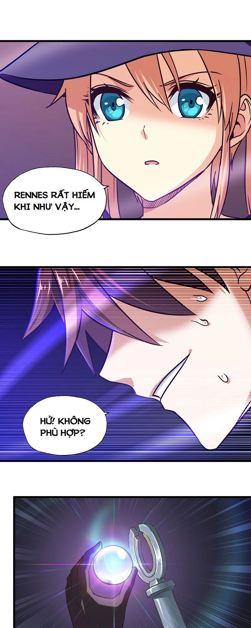 Vợ Tôi Là Quỷ Vương Chapter 137 - 23