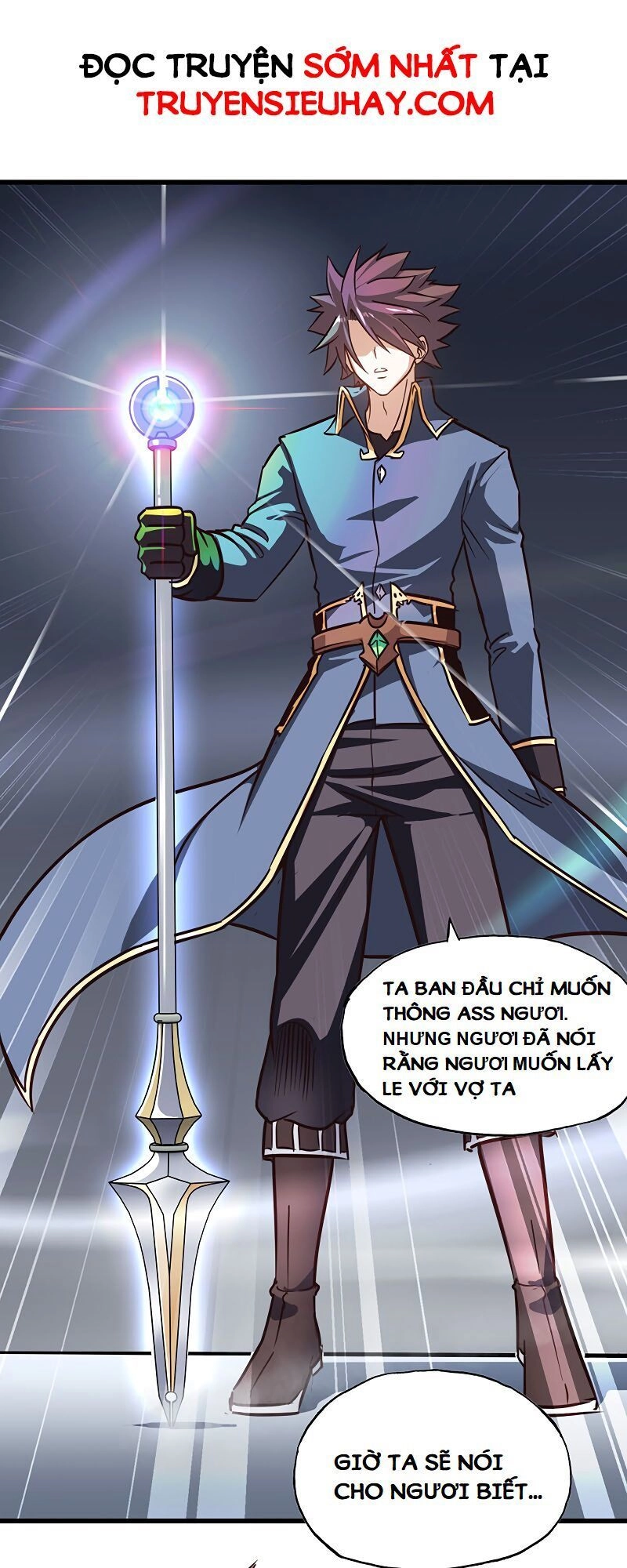 Vợ Tôi Là Quỷ Vương Chapter 137 - 29