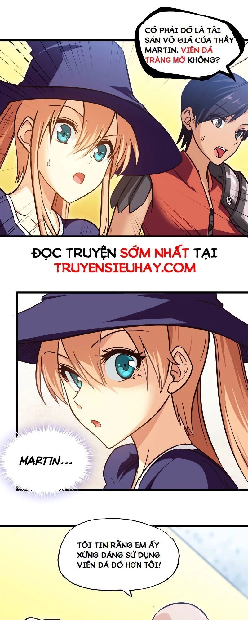 Vợ Tôi Là Quỷ Vương Chapter 138 - 1