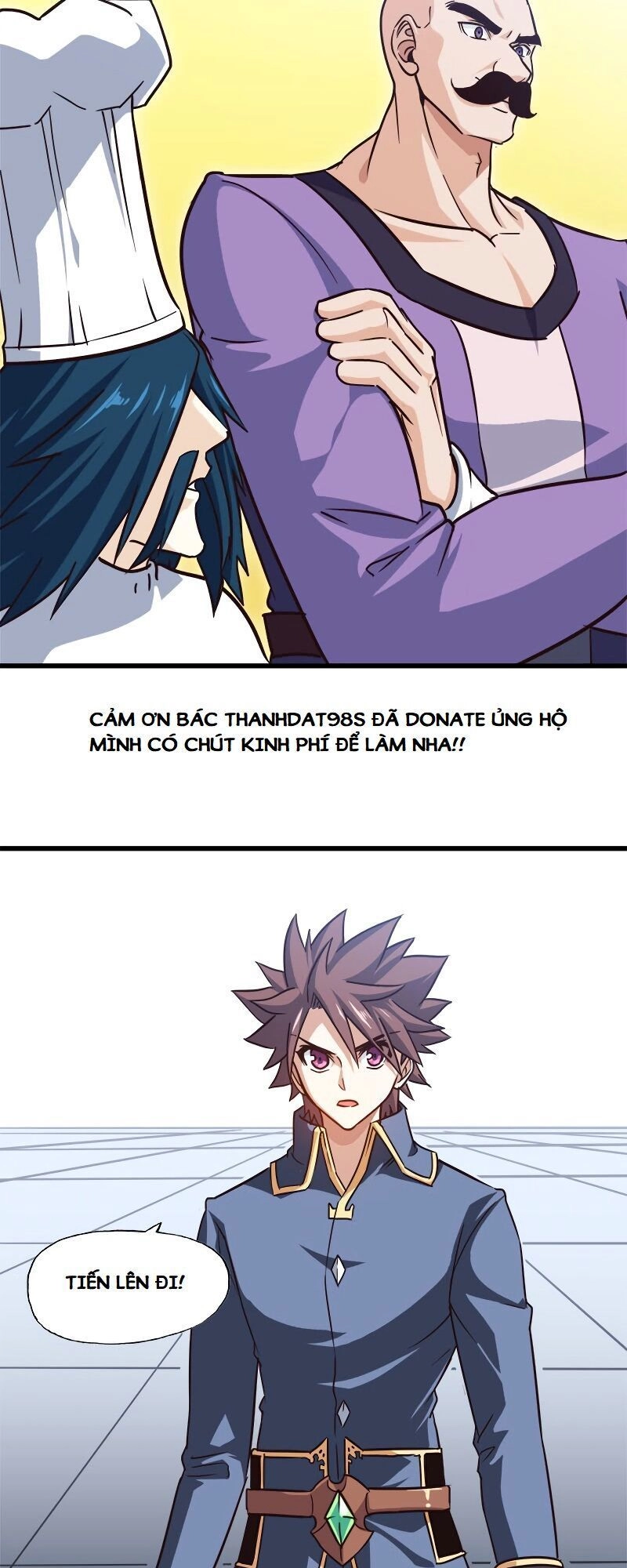 Vợ Tôi Là Quỷ Vương Chapter 138 - 2