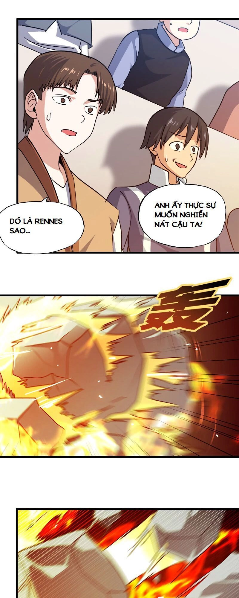 Vợ Tôi Là Quỷ Vương Chapter 138 - 11