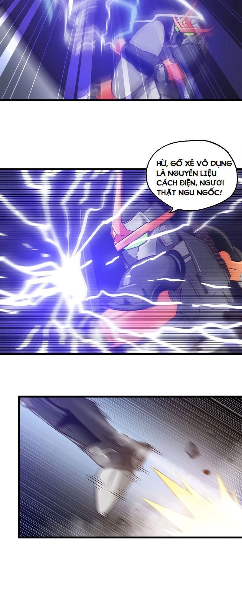 Vợ Tôi Là Quỷ Vương Chapter 138 - 22