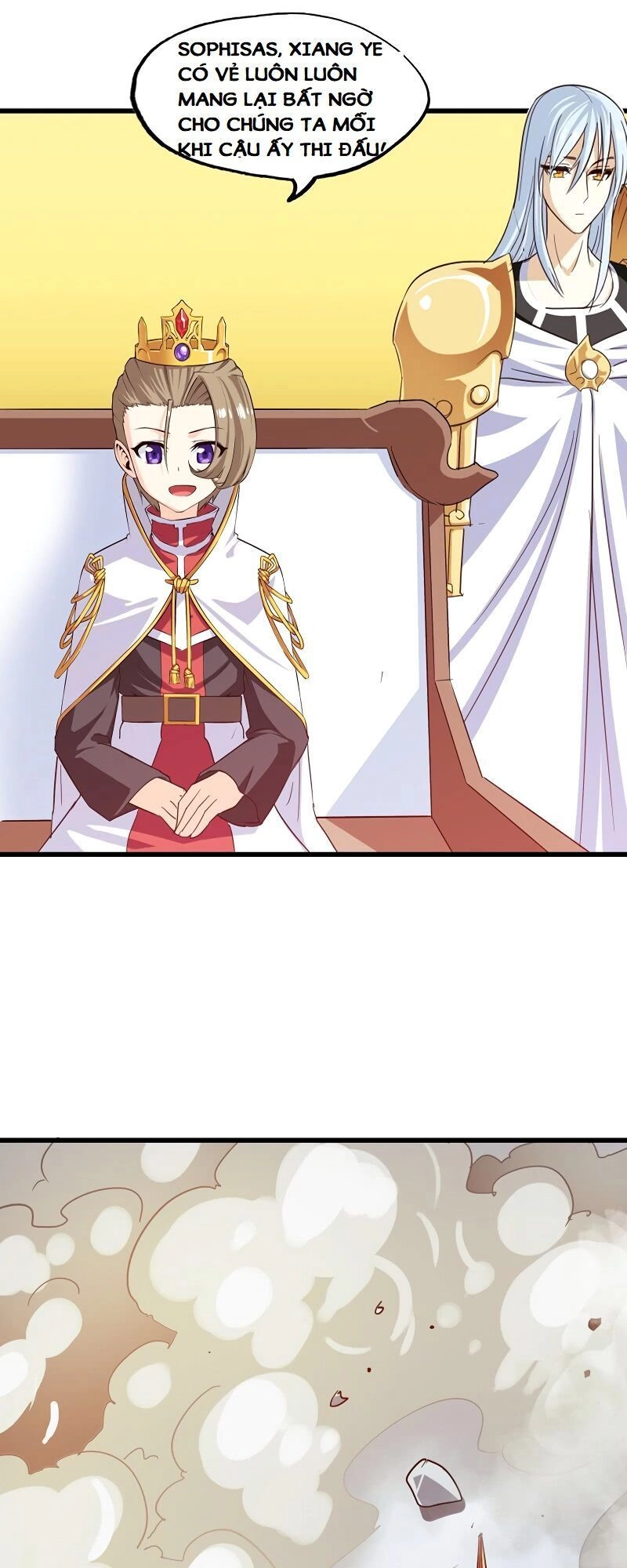 Vợ Tôi Là Quỷ Vương Chapter 139 - 5