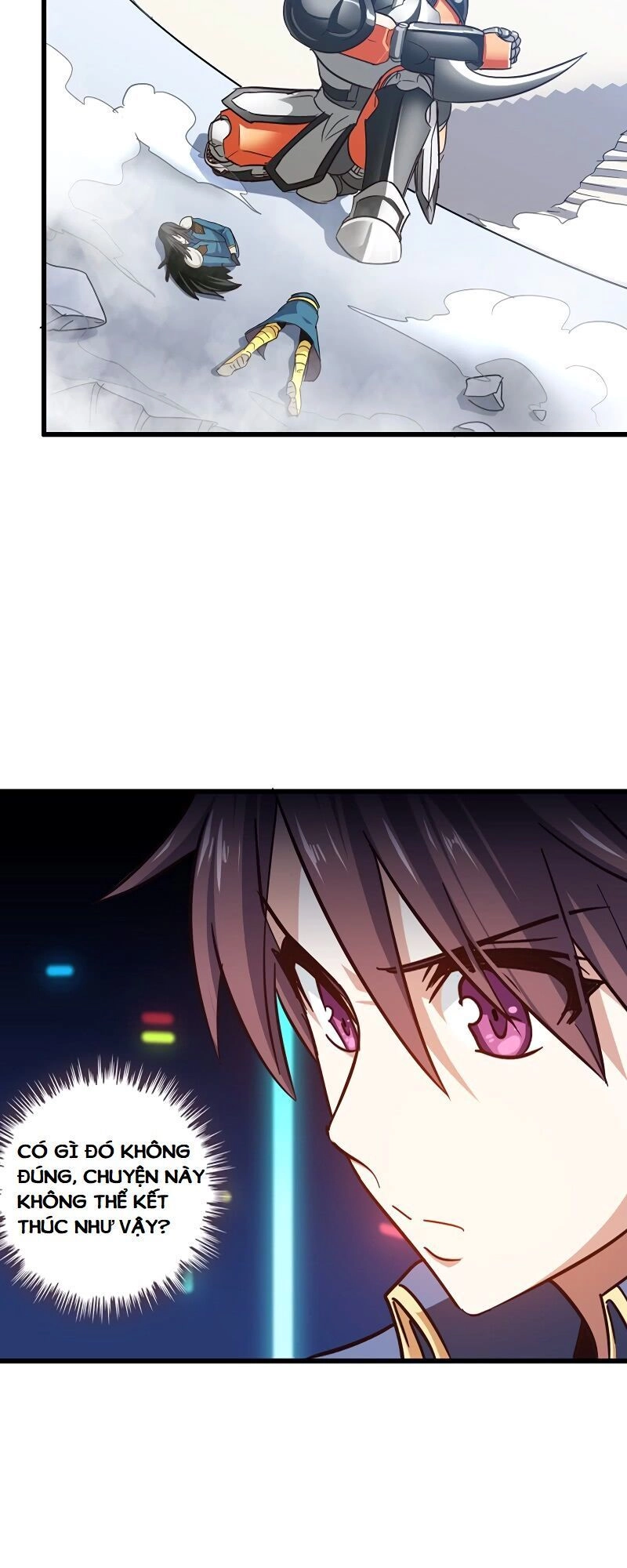 Vợ Tôi Là Quỷ Vương Chapter 139 - 11