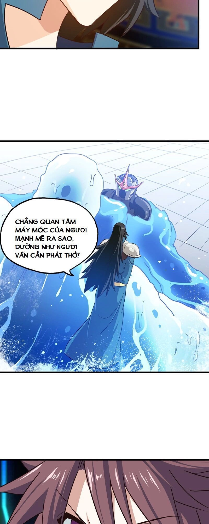 Vợ Tôi Là Quỷ Vương Chapter 139 - 23