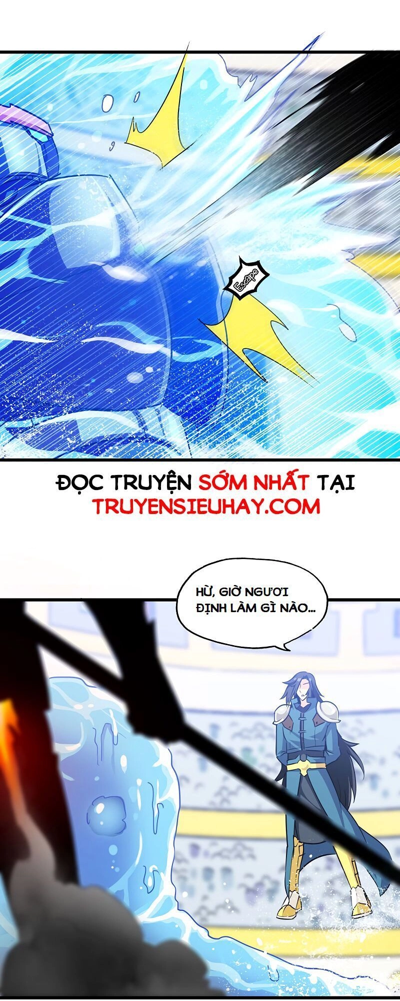 Vợ Tôi Là Quỷ Vương Chapter 139 - 29