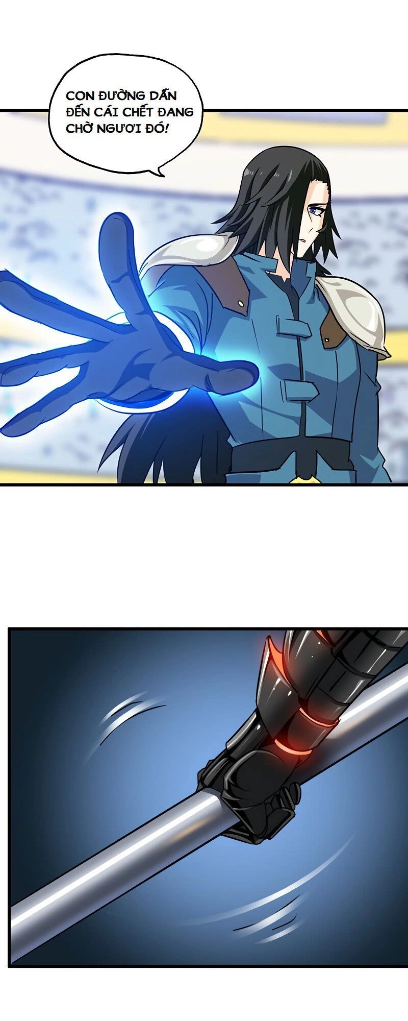 Vợ Tôi Là Quỷ Vương Chapter 139 - 30