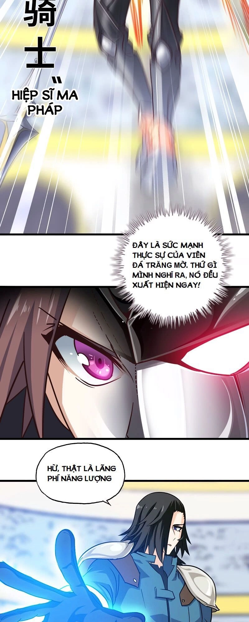 Vợ Tôi Là Quỷ Vương Chapter 140 - 3