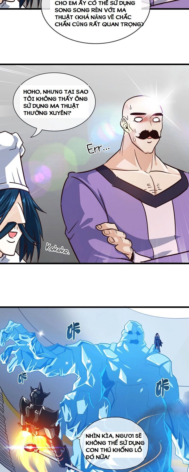 Vợ Tôi Là Quỷ Vương Chapter 140 - 10