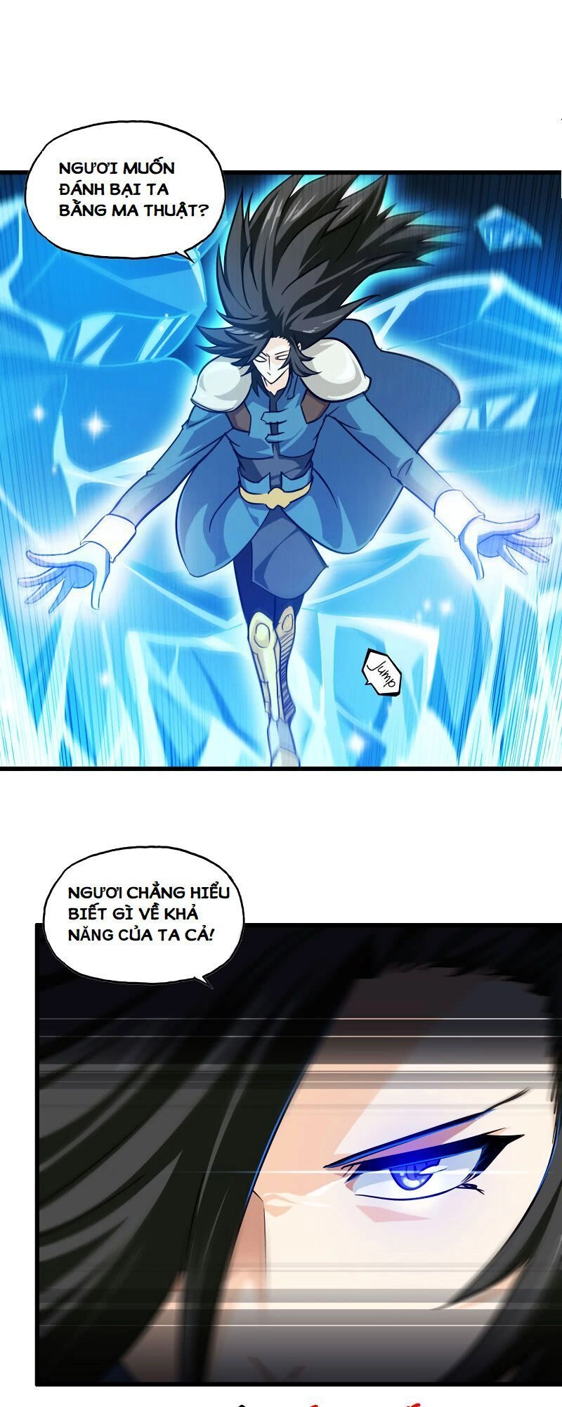 Vợ Tôi Là Quỷ Vương Chapter 140 - 13