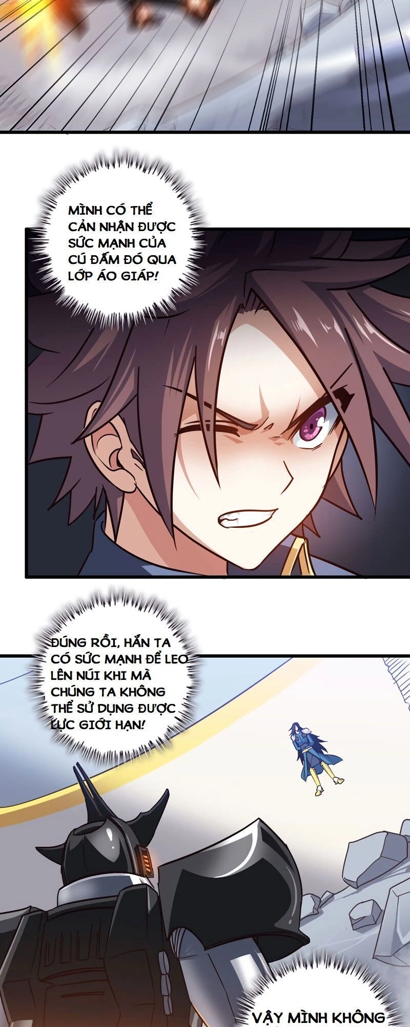 Vợ Tôi Là Quỷ Vương Chapter 140 - 23