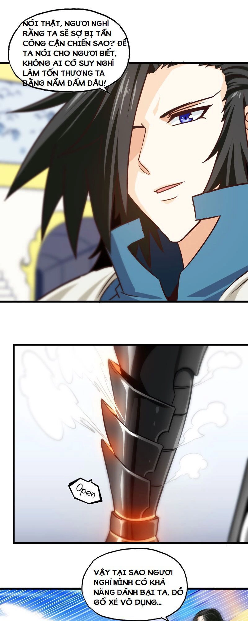 Vợ Tôi Là Quỷ Vương Chapter 140 - 25